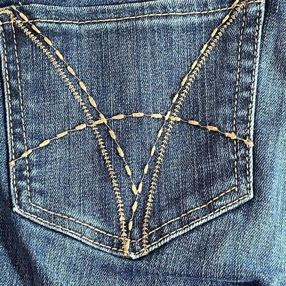 Kut From The Kloth Catherine Boyfriend Jeans Sz 8 - Picture 10 of 10